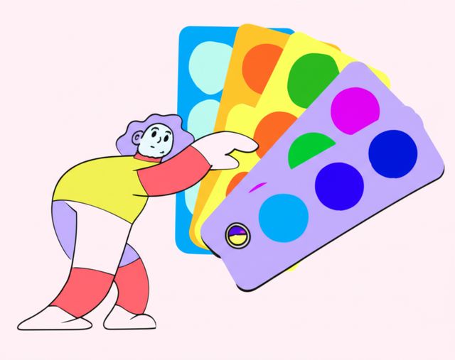 Image representing Color Palette