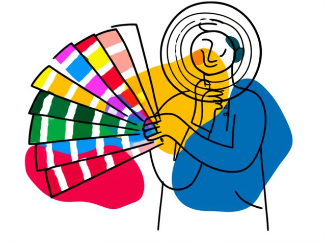 Image representing Color Palettes