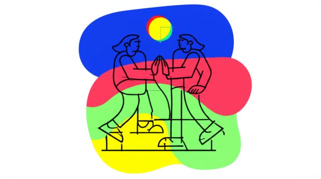 Image representing Color Psychology