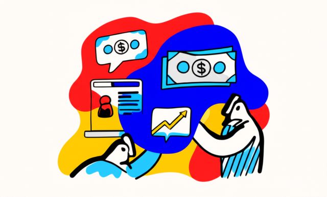 Image representing Compensation