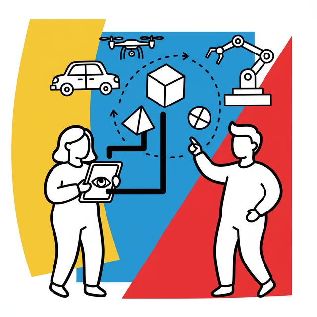 Image representing Computer Vision