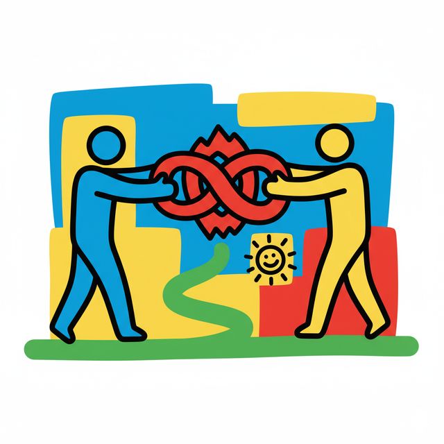 Image representing Conflict Resolution