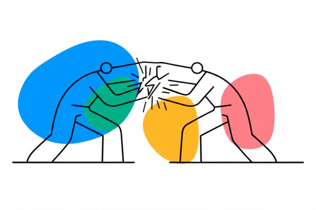 Image representing Conflict