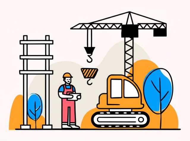 Image representing Construction Industry