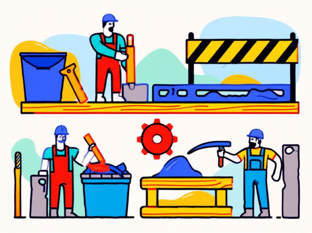 Image representing Construction Materials