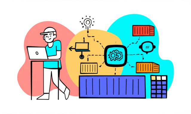 Image representing Container Networking