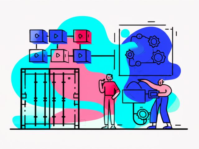 Image representing Container Orchestration