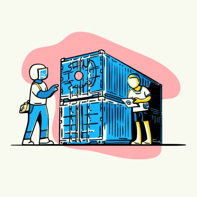 Image representing Container Security