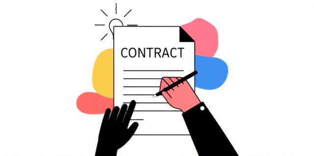 Image representing Contract Management