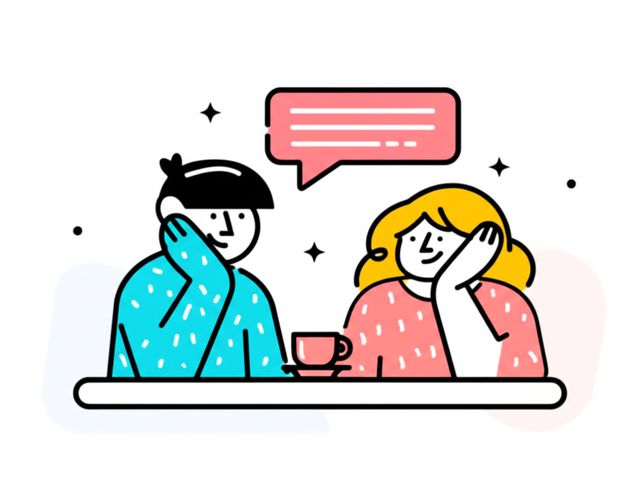 Image representing Conversational Skills