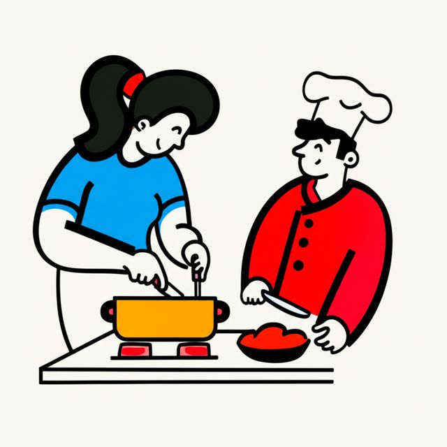 Image representing Cooking