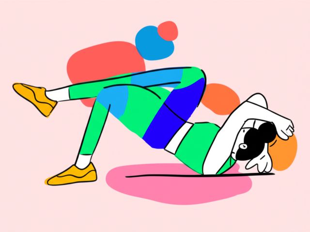 Image representing Core Strengthening