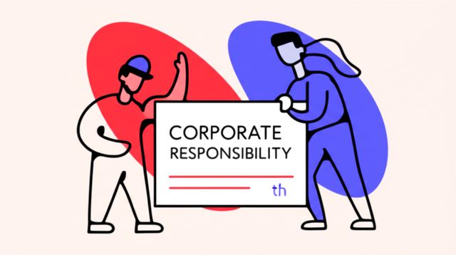 Image representing Corporate Responsibility