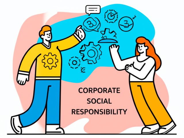 Image representing Corporate Social Responsibility (CSR)
