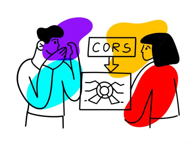 Image representing CORS