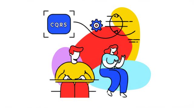 Image representing CQRS