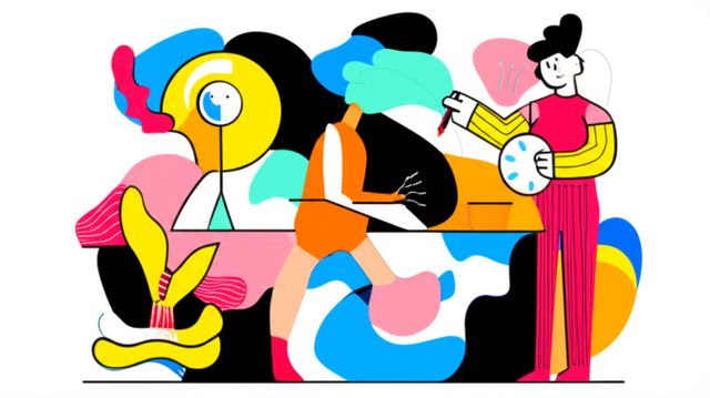 Image representing Creative Process