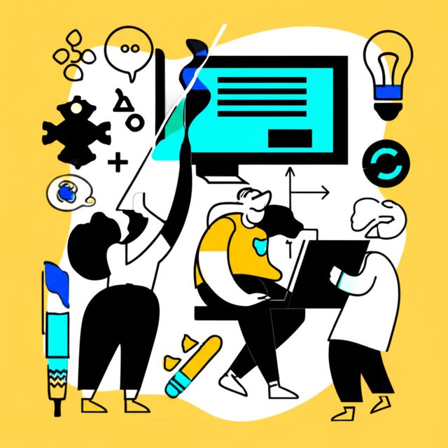 Image representing Creative Thinking