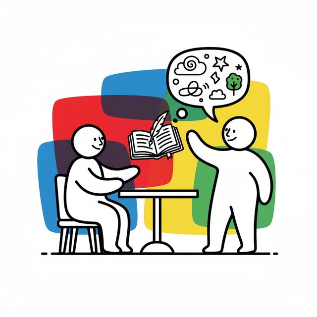 Image representing Creative Writing