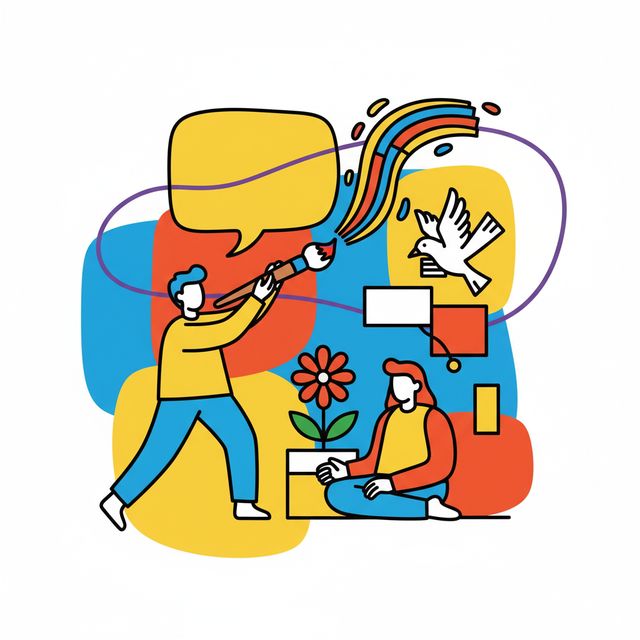 Image representing Creativity