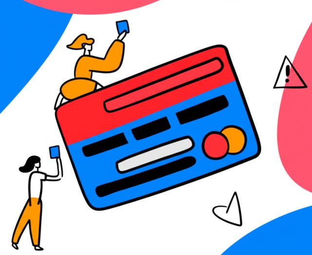 Image representing Credit Cards