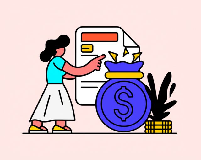 Image representing Credit Score