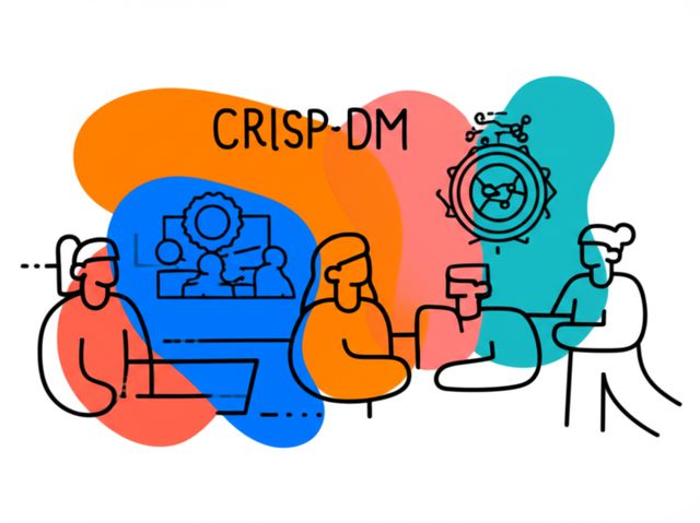 Image representing CRISP-DM