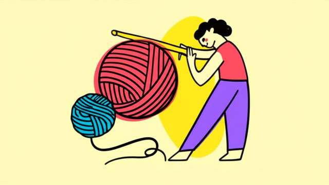 Image representing Crochet Patterns