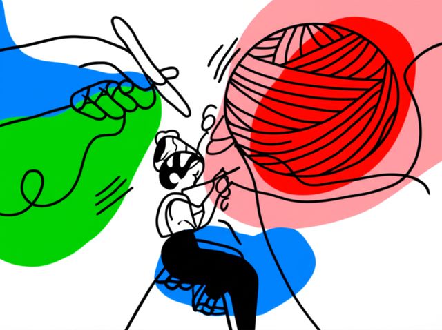 Image representing Crochet Stitches