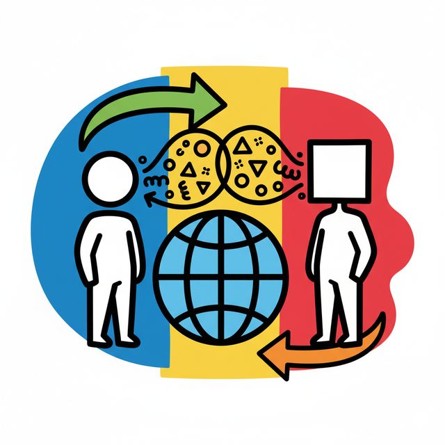 Image representing Cross-Cultural Communication