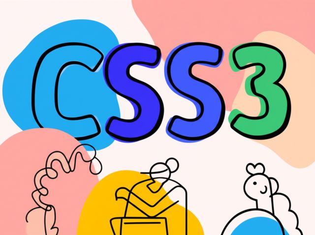Image representing CSS3