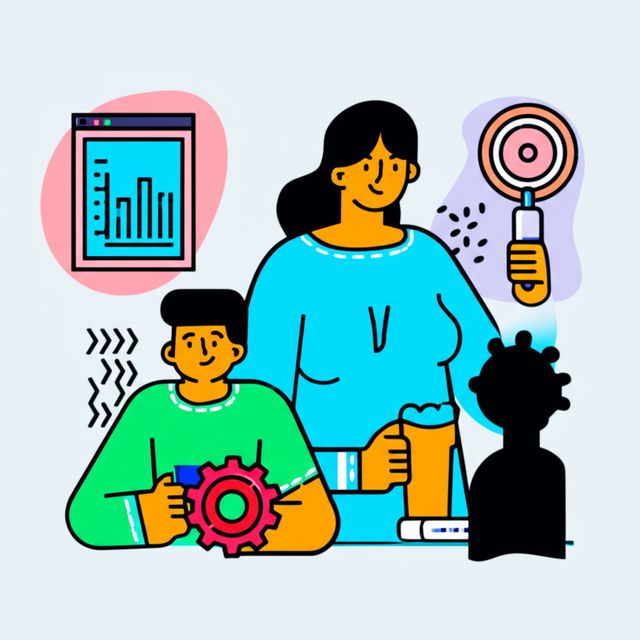 Image representing Customer Analysis