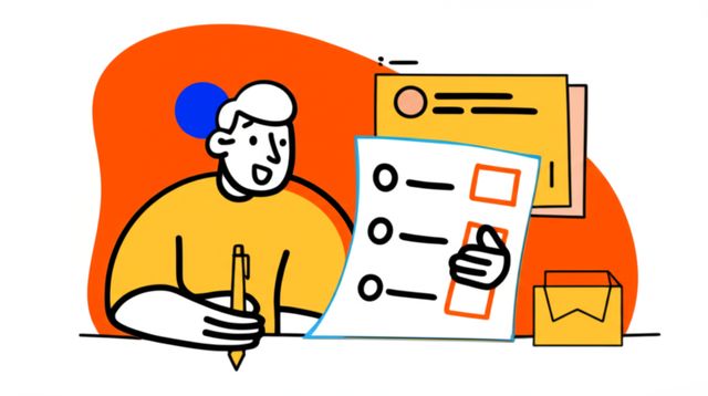 Image representing CV Writing