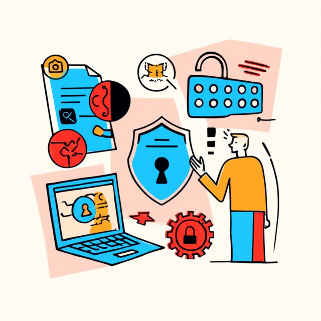 Image representing Cybersecurity Concepts