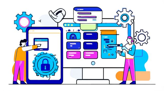 Image representing Cybersecurity Tools