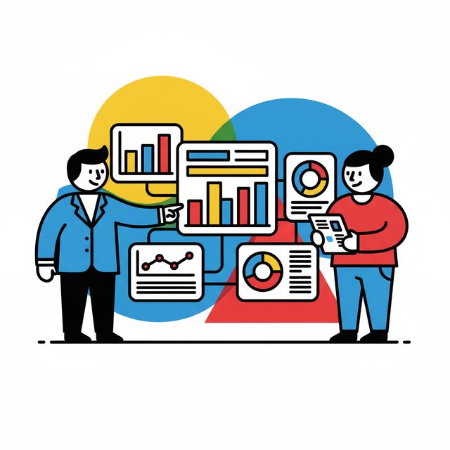 Image representing Dashboards