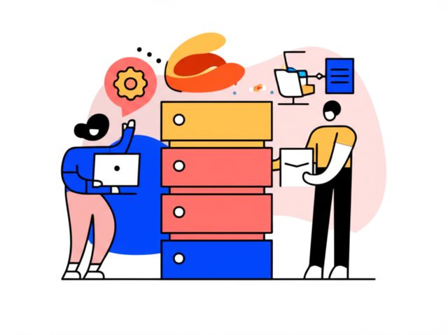 Image representing Data Backup