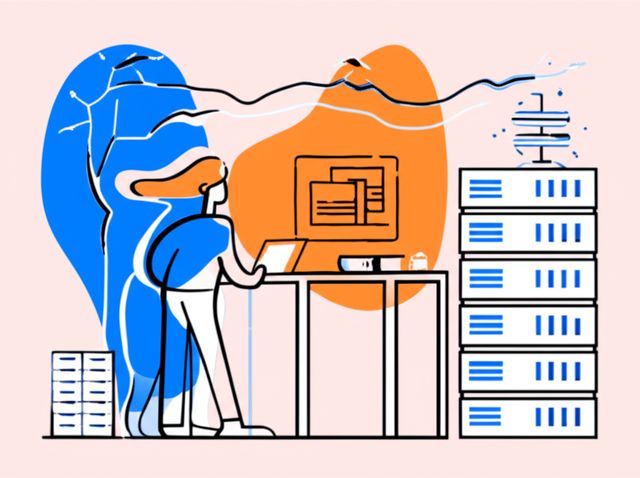 Image representing Data Center
