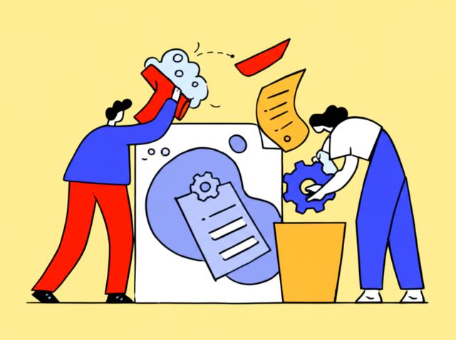 Image representing Data Cleaning