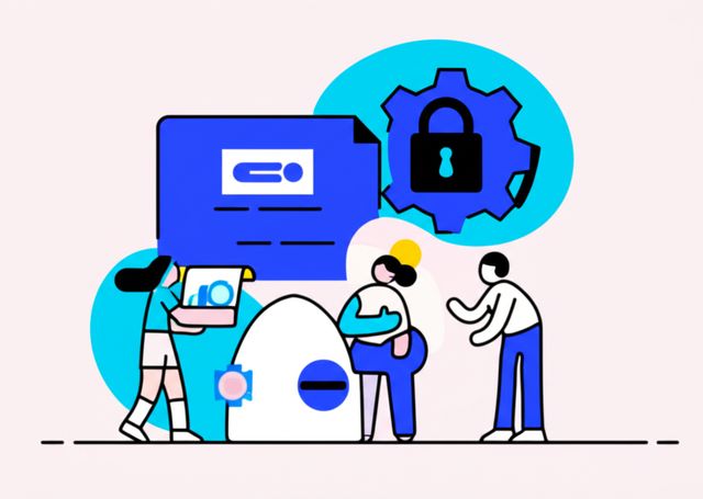 Image representing Data Compliance