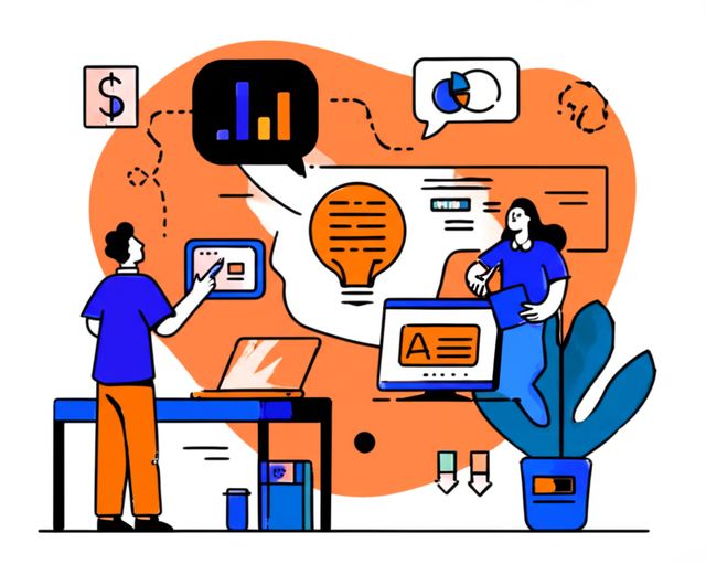 Image representing Data-Driven Marketing