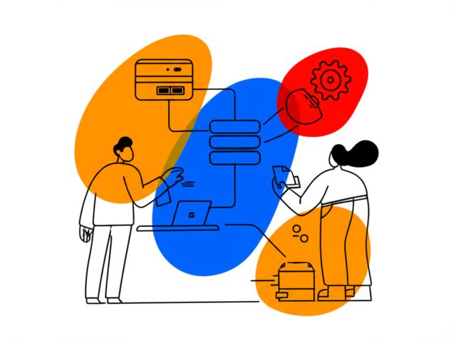 Image representing Data Exchange