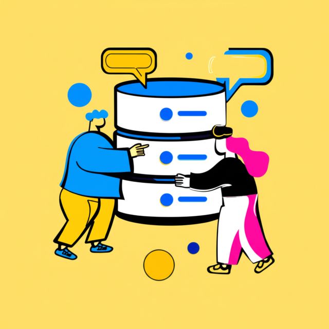 Image representing Data Grouping