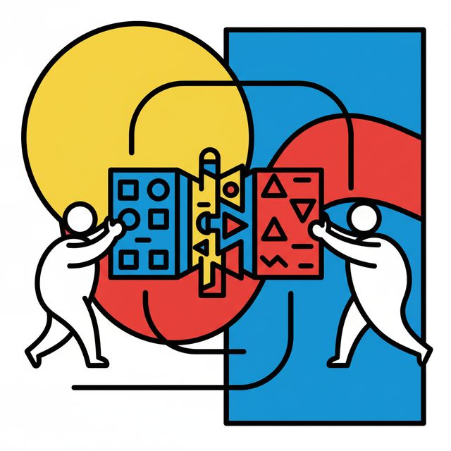 Image representing Data Integration