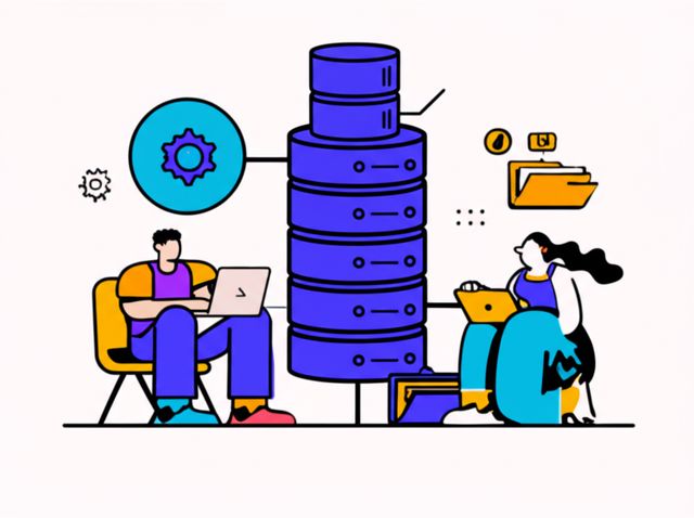 Image representing Data Partitioning