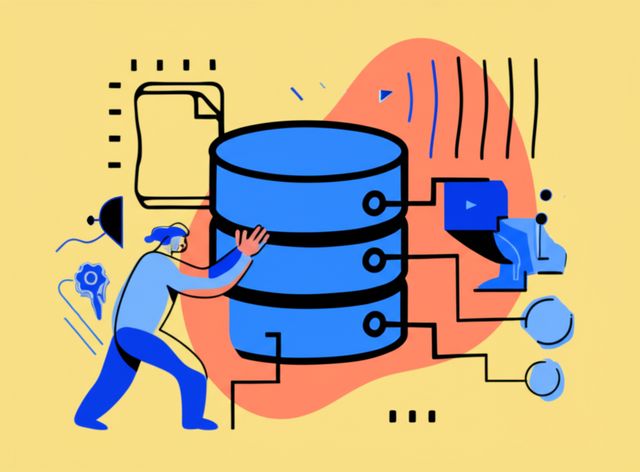 Image representing Data Persistence
