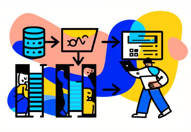 Image representing Data Pipeline