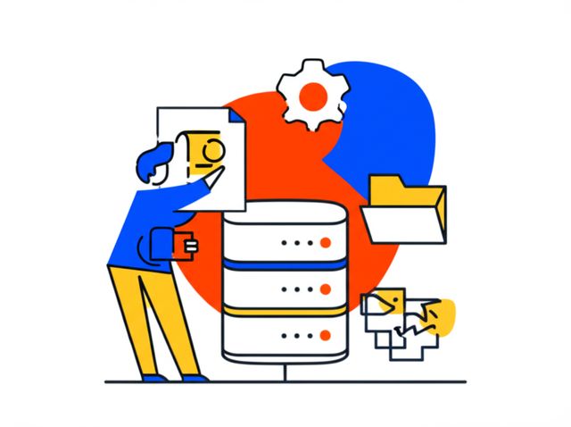 Image representing Data Retrieval
