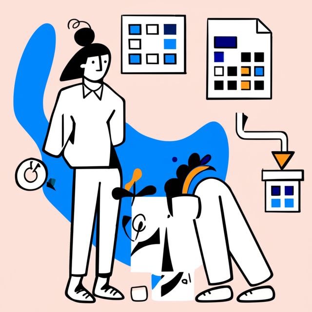Image representing Data sorting