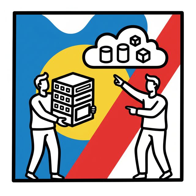Image representing Data Storage